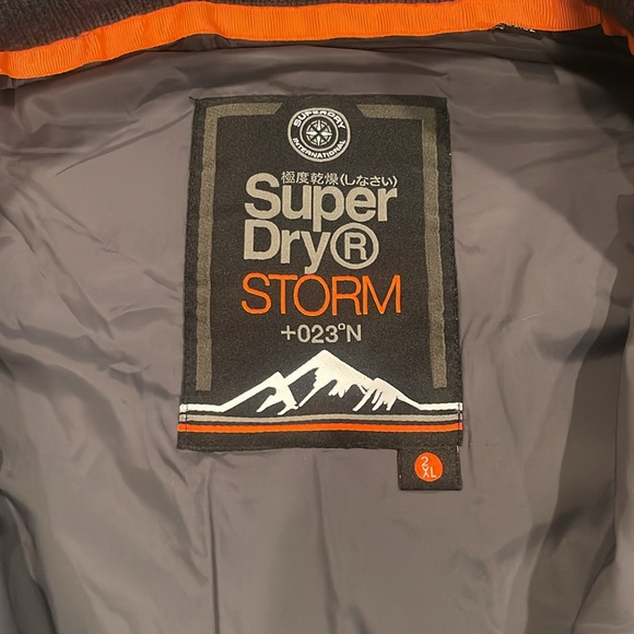 Like new men’s Superdry  jacket - Picture 3 of 4
